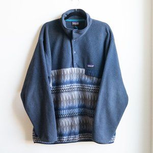 Patagonia Mens Synchilla Pullover